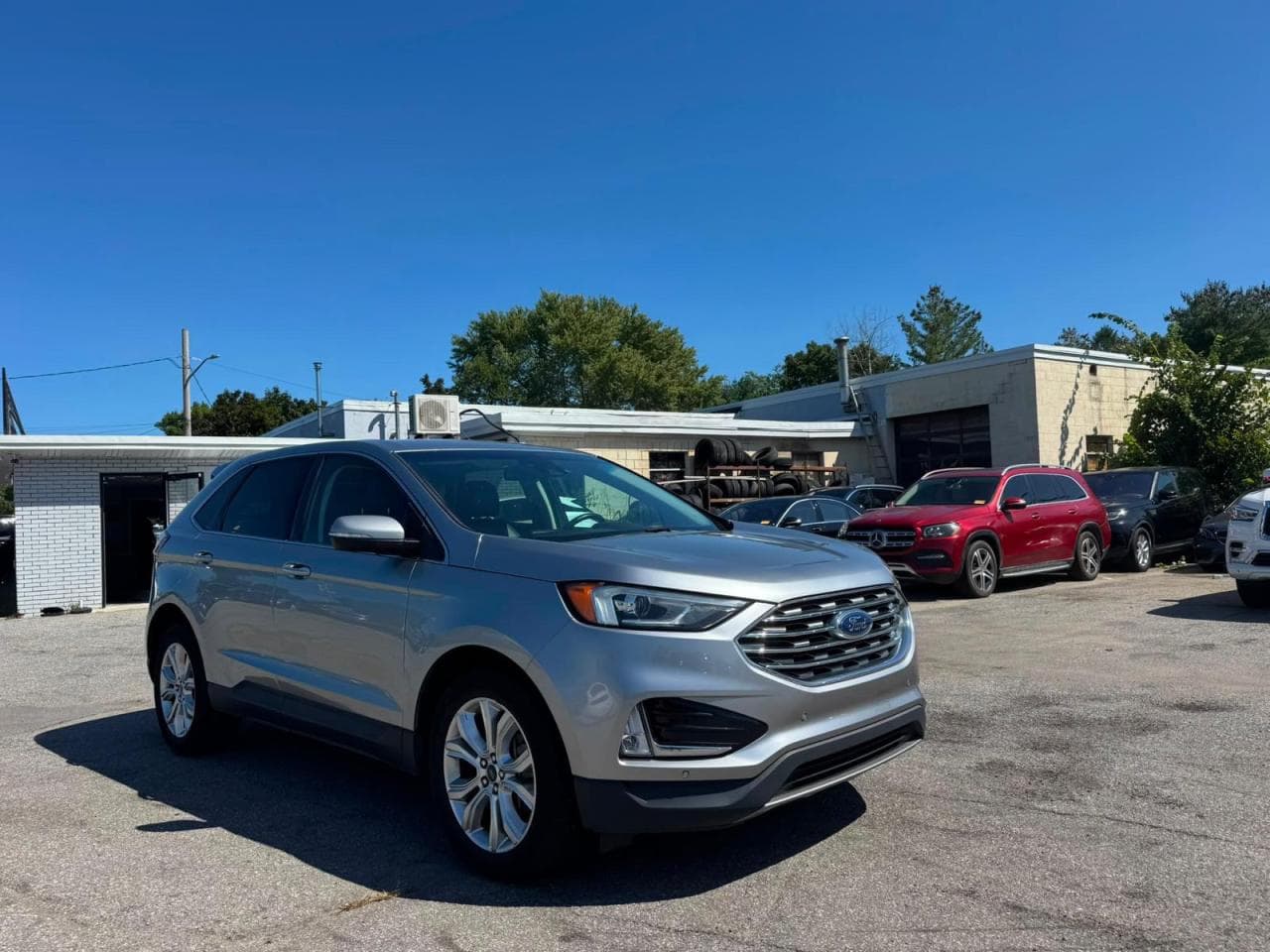 FORD EDGE