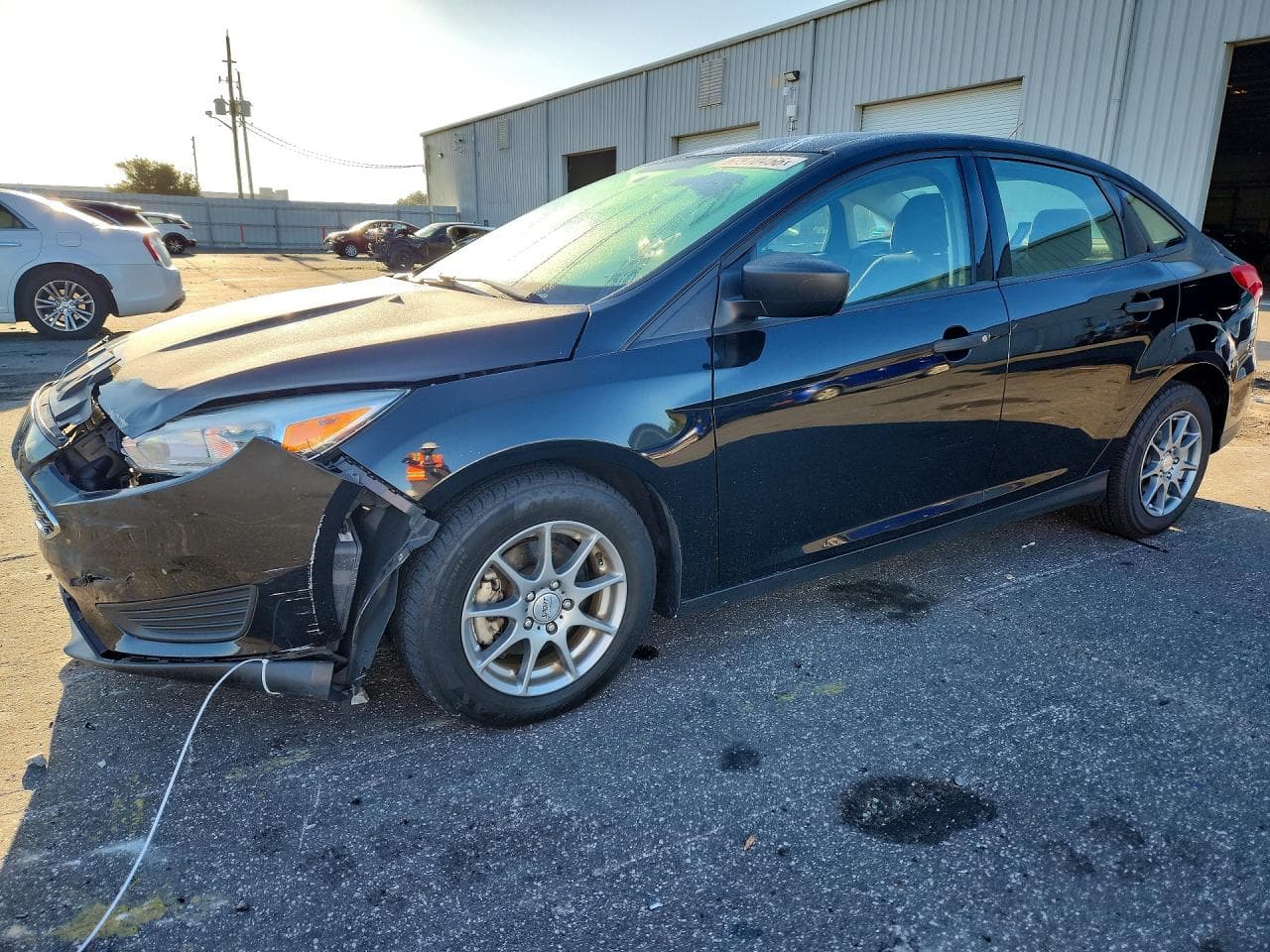 FORD FOCUS