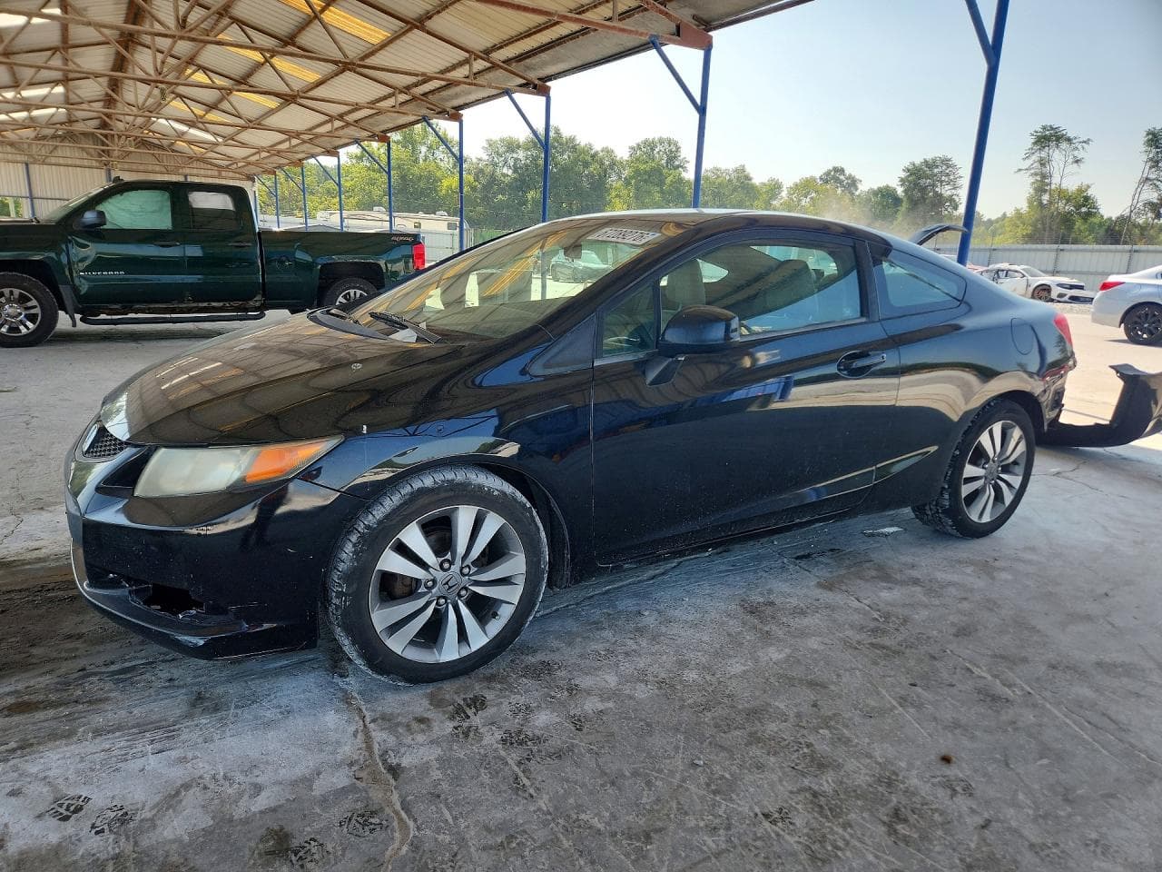 HONDA CIVIC