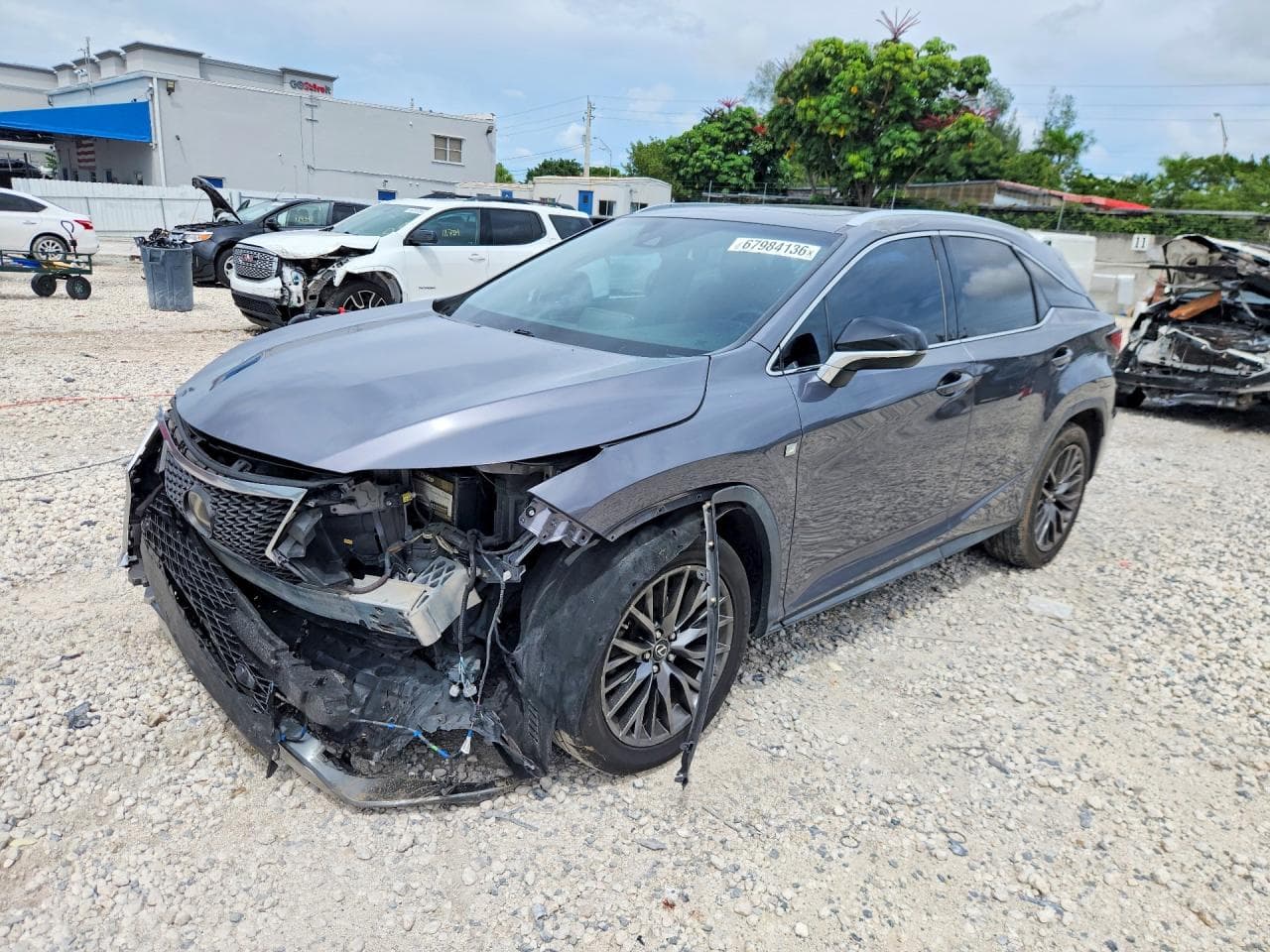 LEXUS RX350