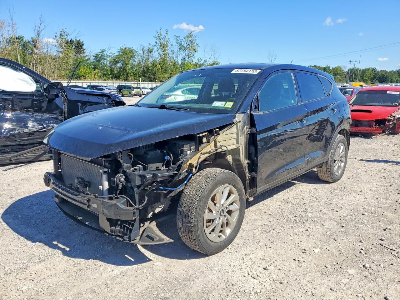 HYUNDAI TUCSON