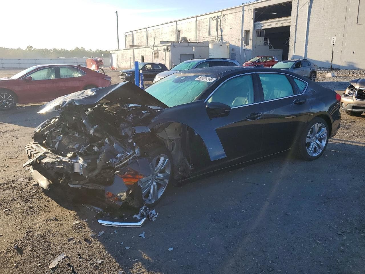 ACURA TLX