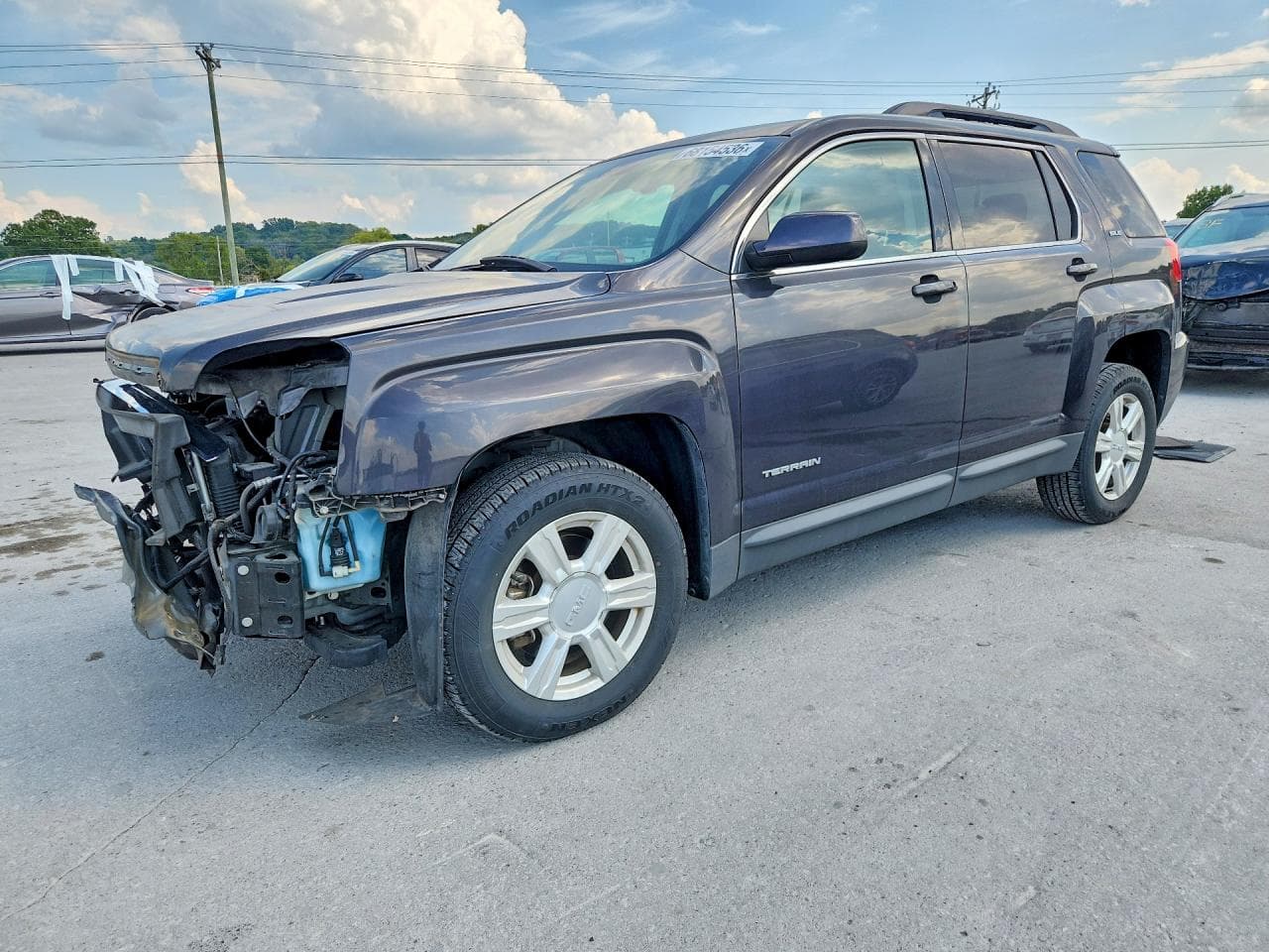 GMC TERRAIN