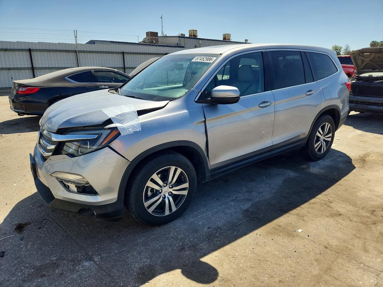 HONDA PILOT