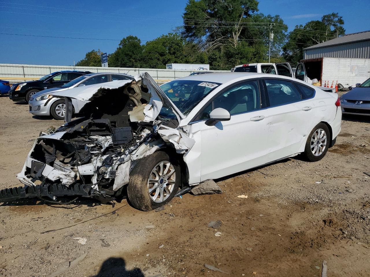 FORD FUSION