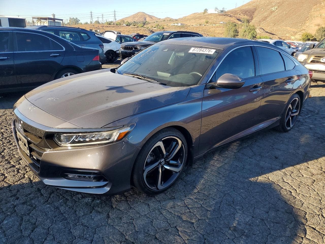 HONDA ACCORD