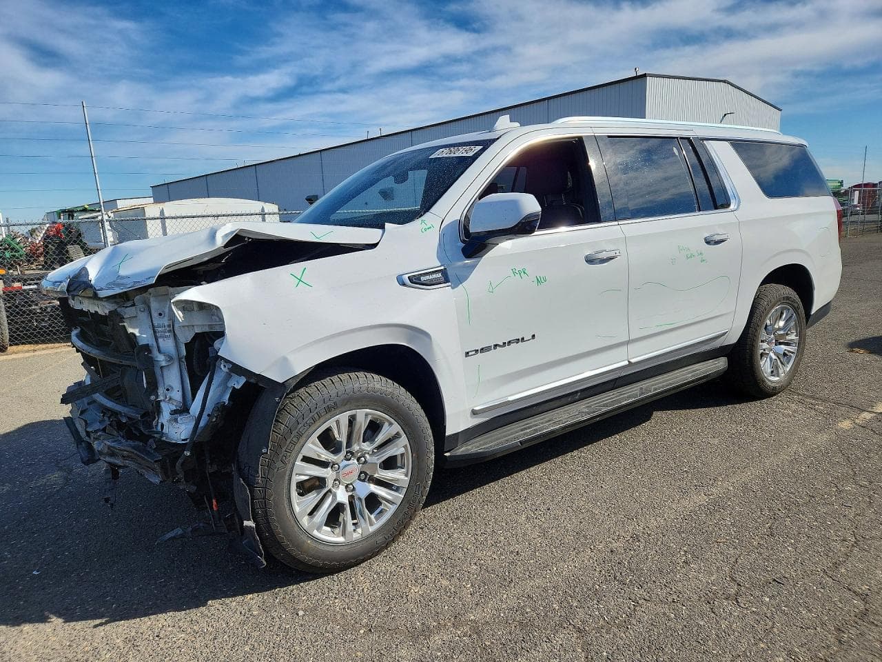GMC YUKON XL