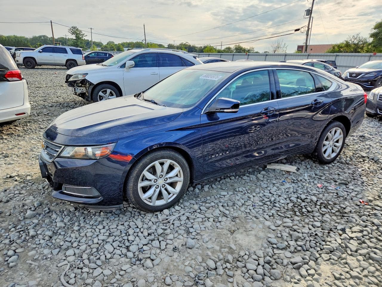 CHEVROLET IMPALA