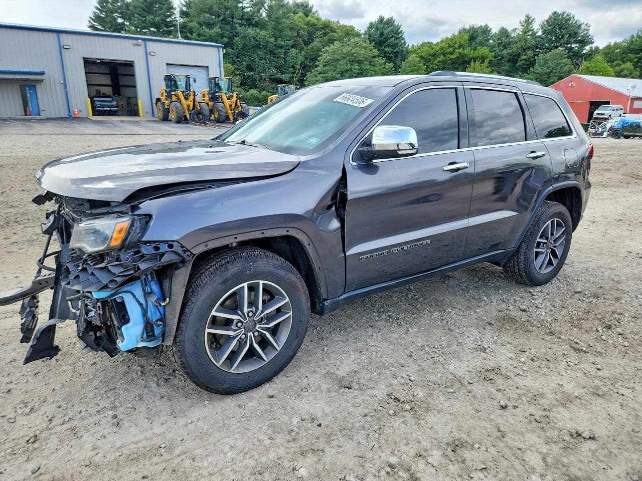 JEEP GRAND CHER