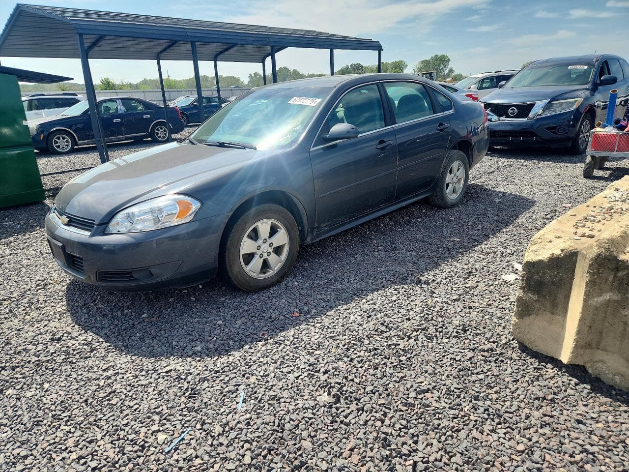 CHEVROLET IMPALA