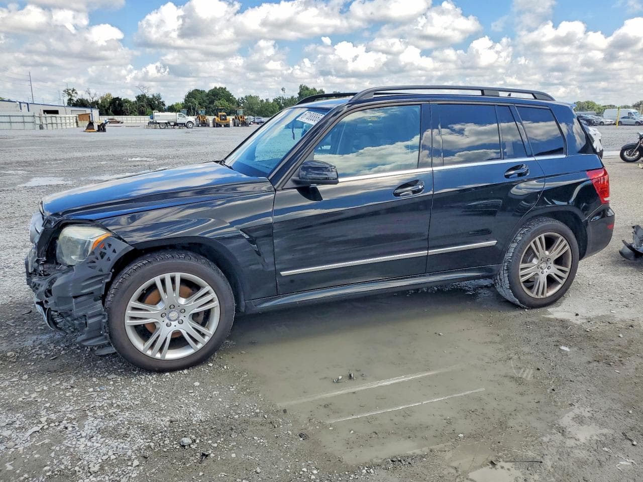 MERCEDES-BENZ GLK-CLASS
