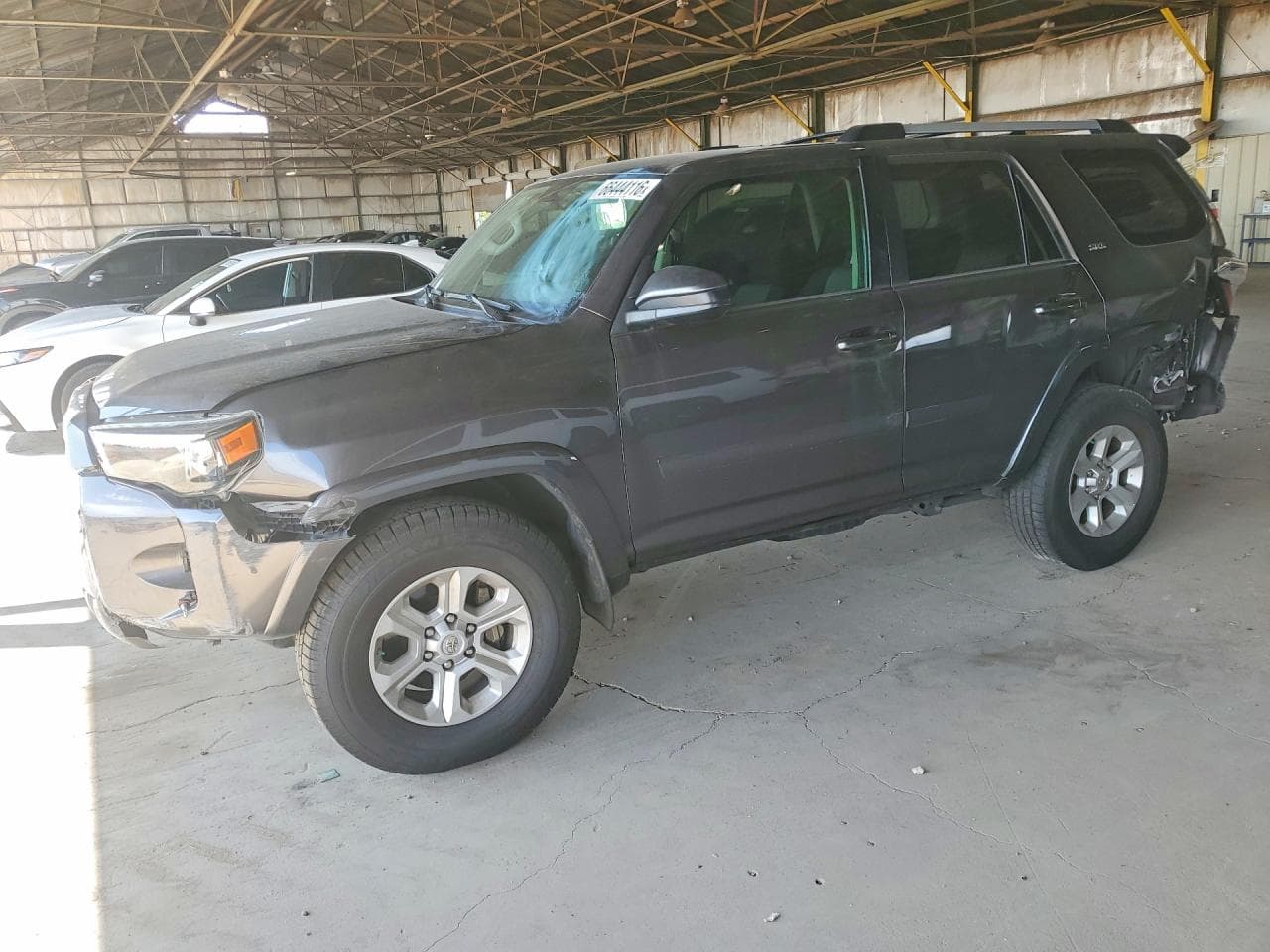 TOYOTA 4RUNNER