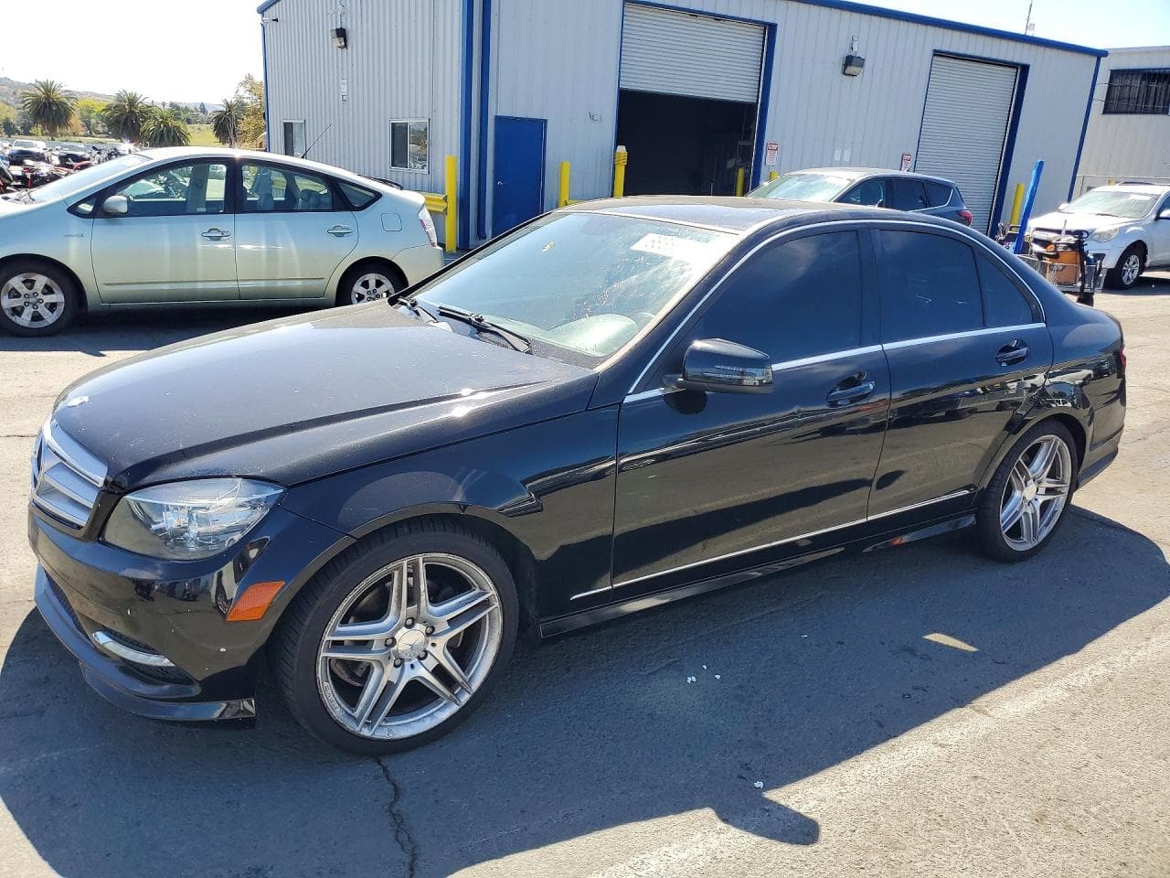 MERCEDES-BENZ C-CLASS