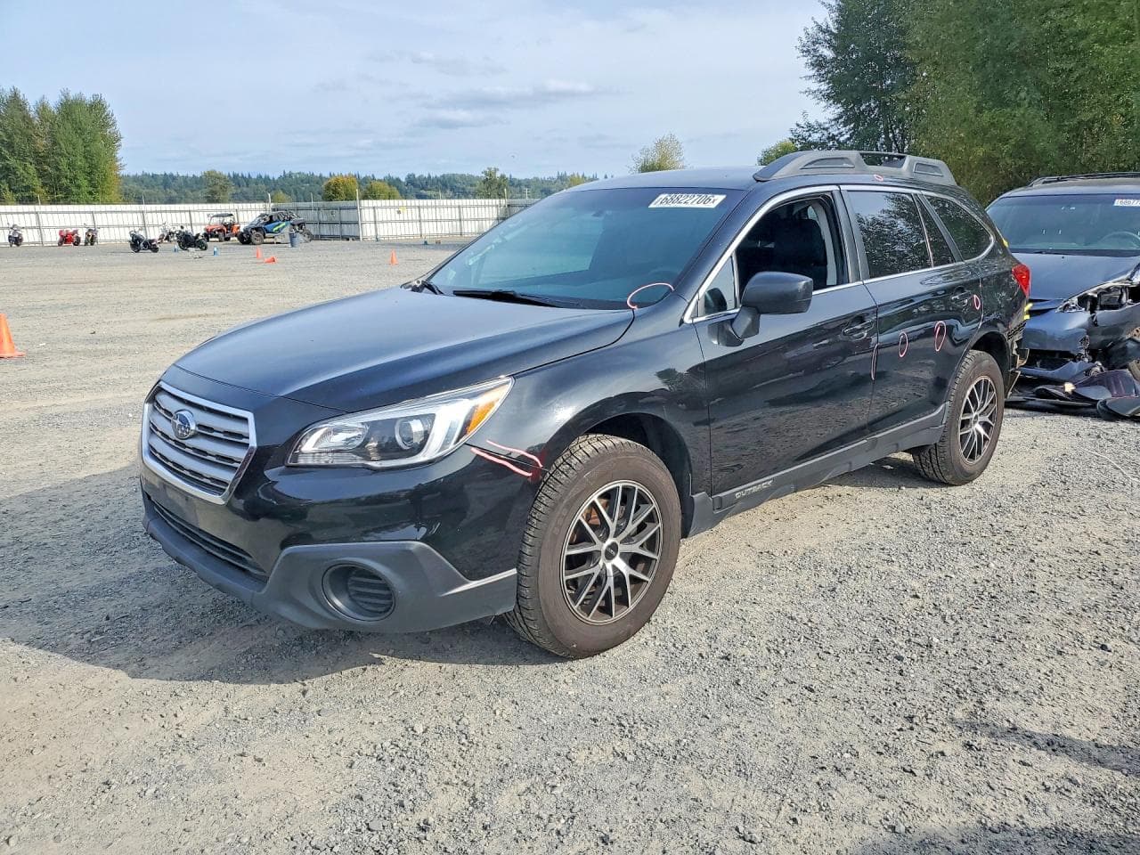 SUBARU OUTBACK