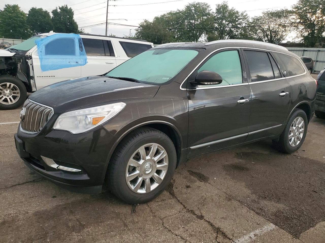 BUICK ENCLAVE