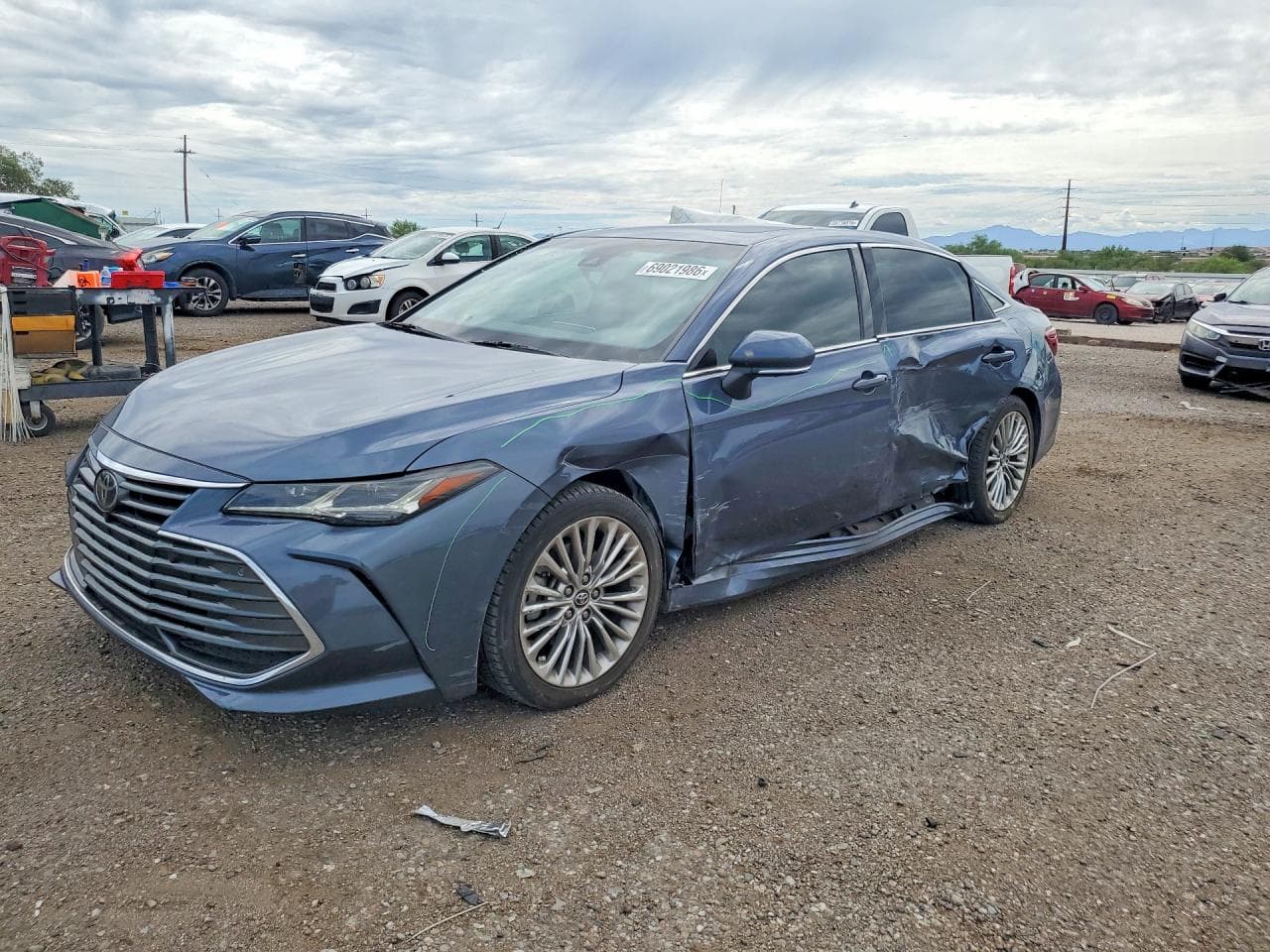 TOYOTA AVALON