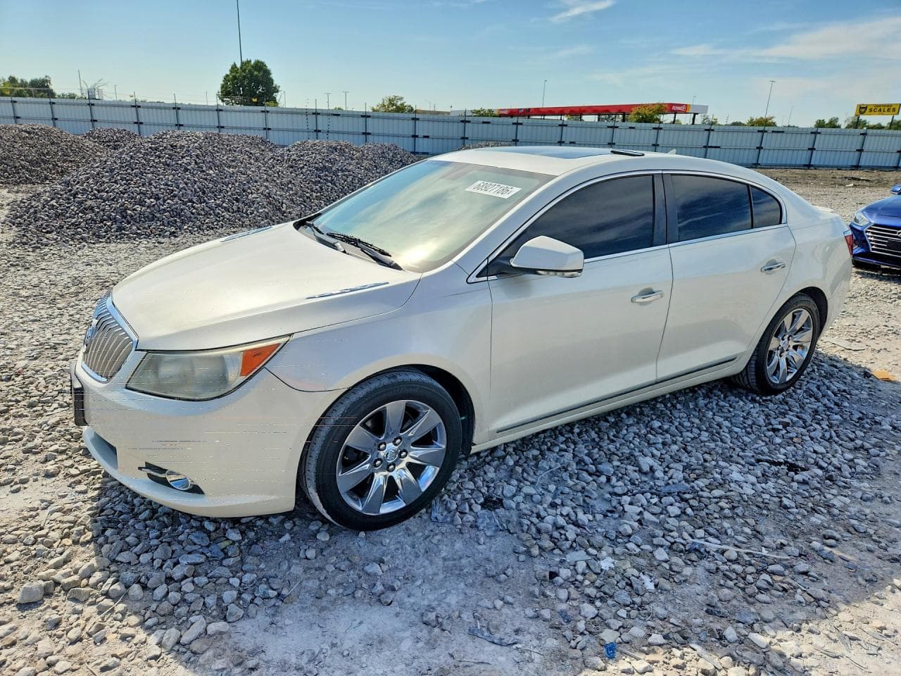 BUICK LACROSSE