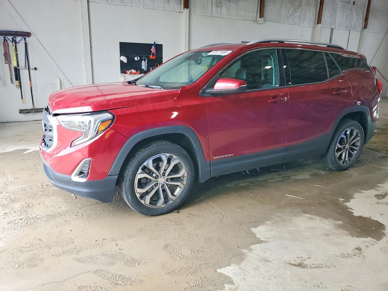 GMC TERRAIN