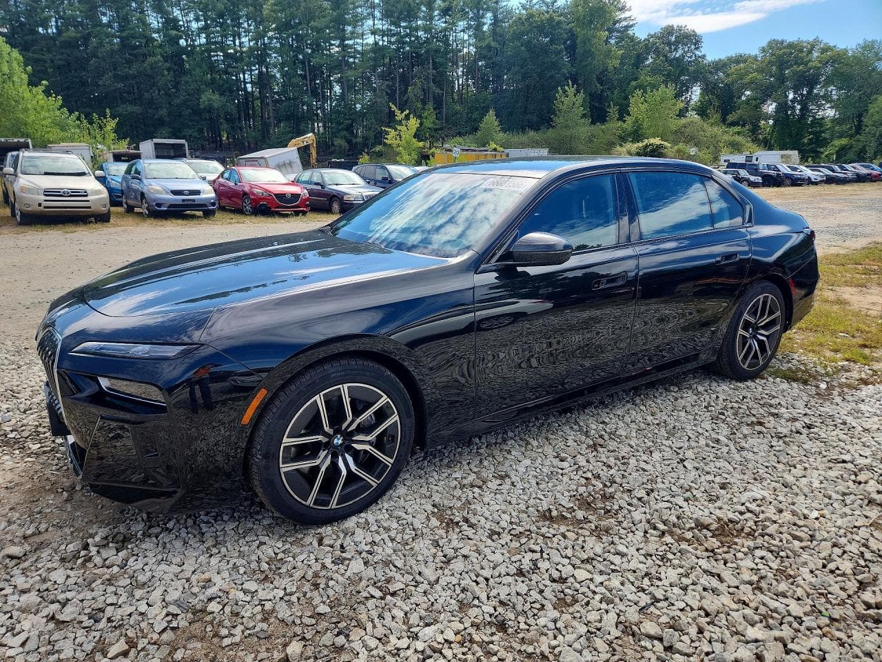 2024 BMW 760