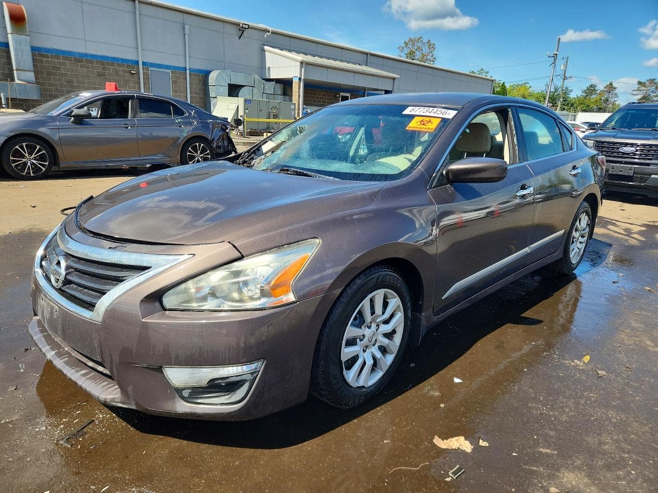 NISSAN ALTIMA