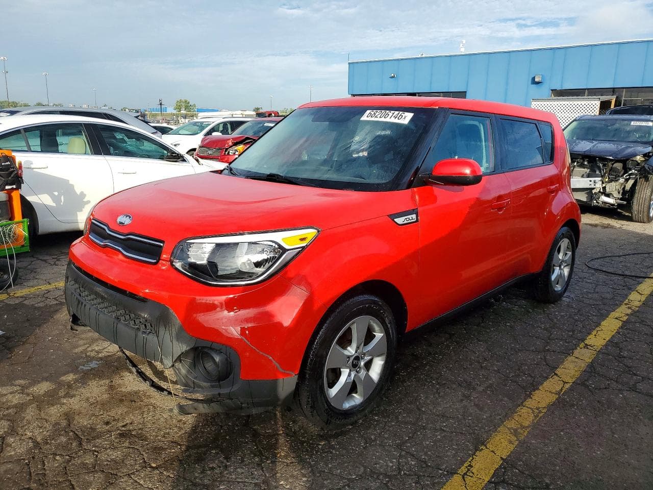 KIA SOUL