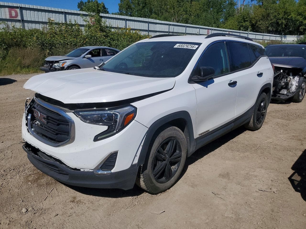 GMC TERRAIN