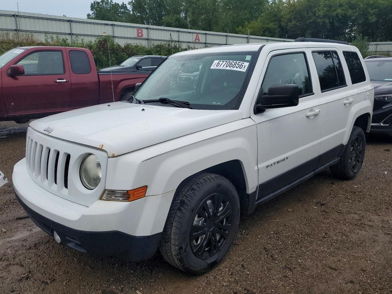 JEEP PATRIOT