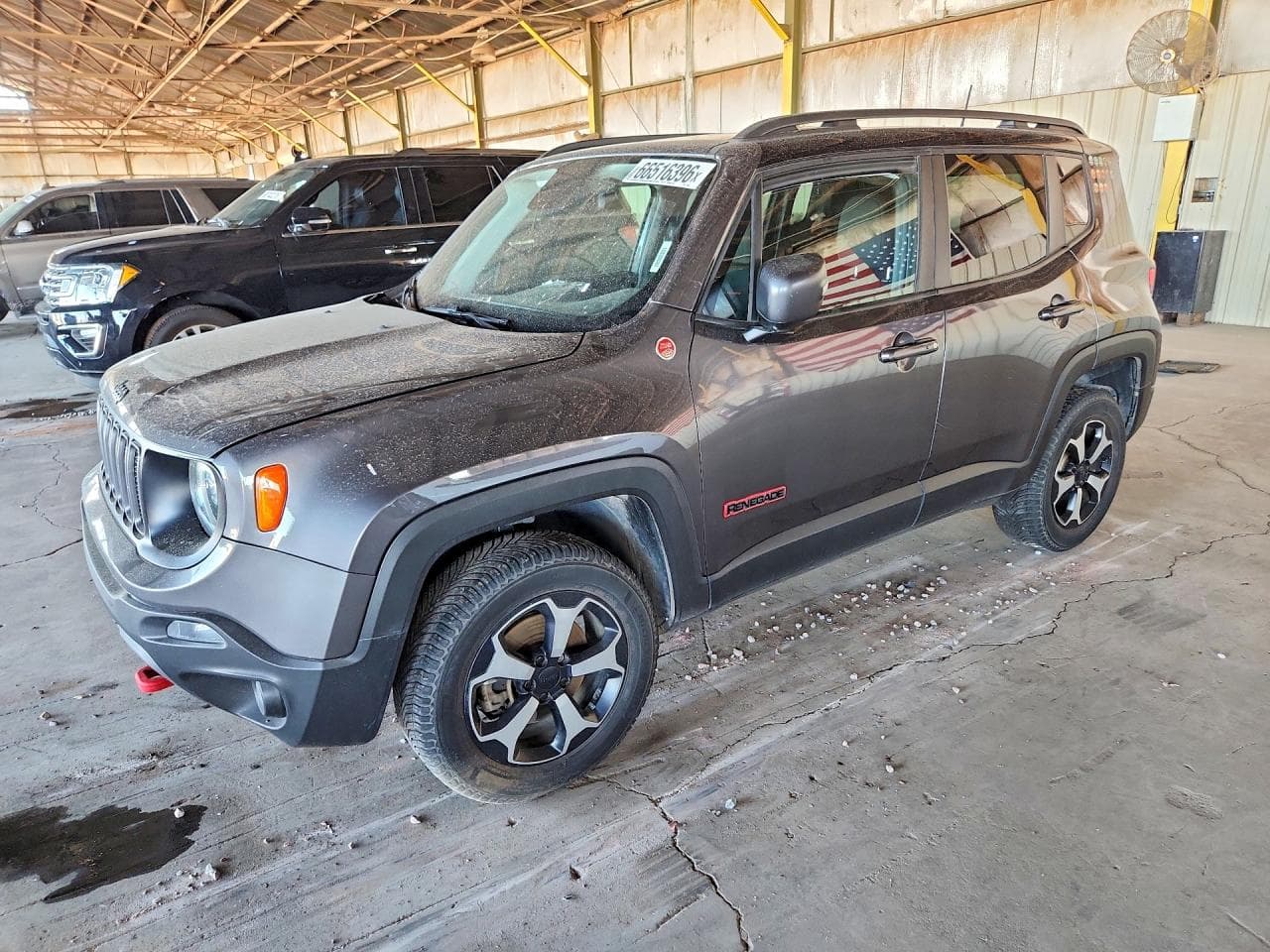 JEEP RENEGADE T