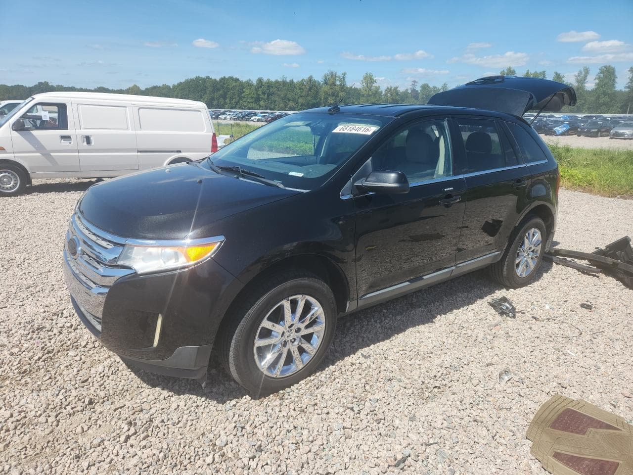 FORD EDGE