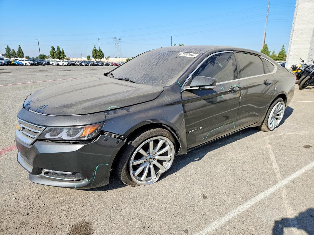 CHEVROLET IMPALA