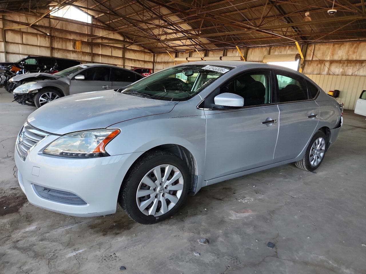 NISSAN SENTRA