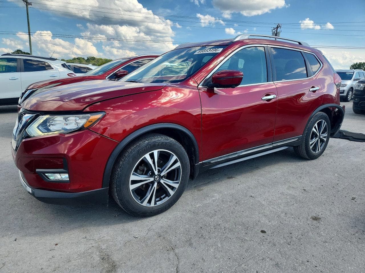 NISSAN ROGUE