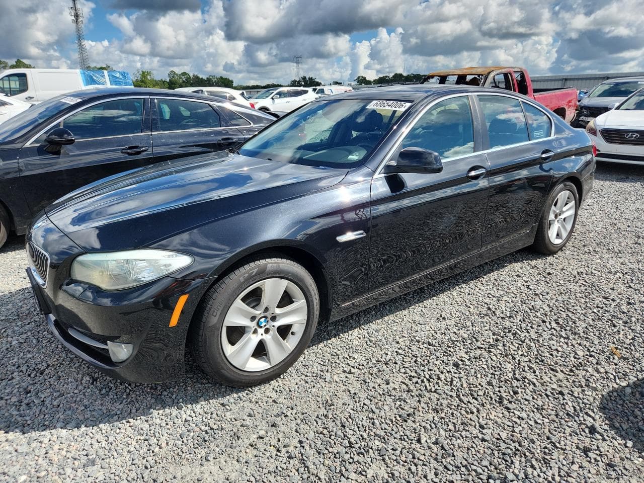 BMW 528