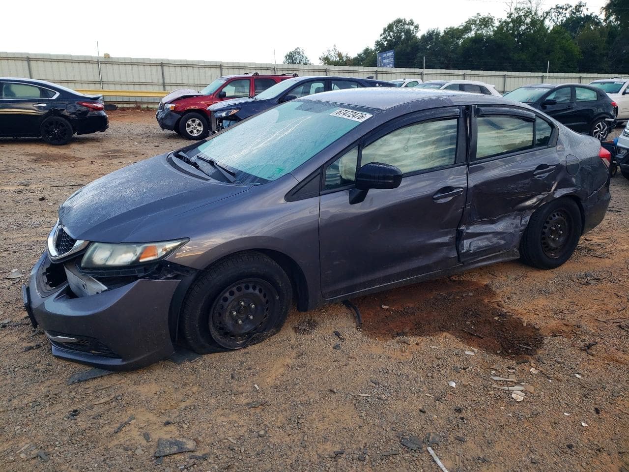 HONDA CIVIC