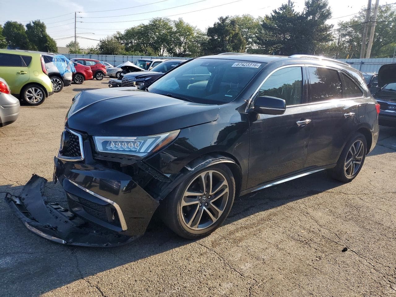 ACURA MDX