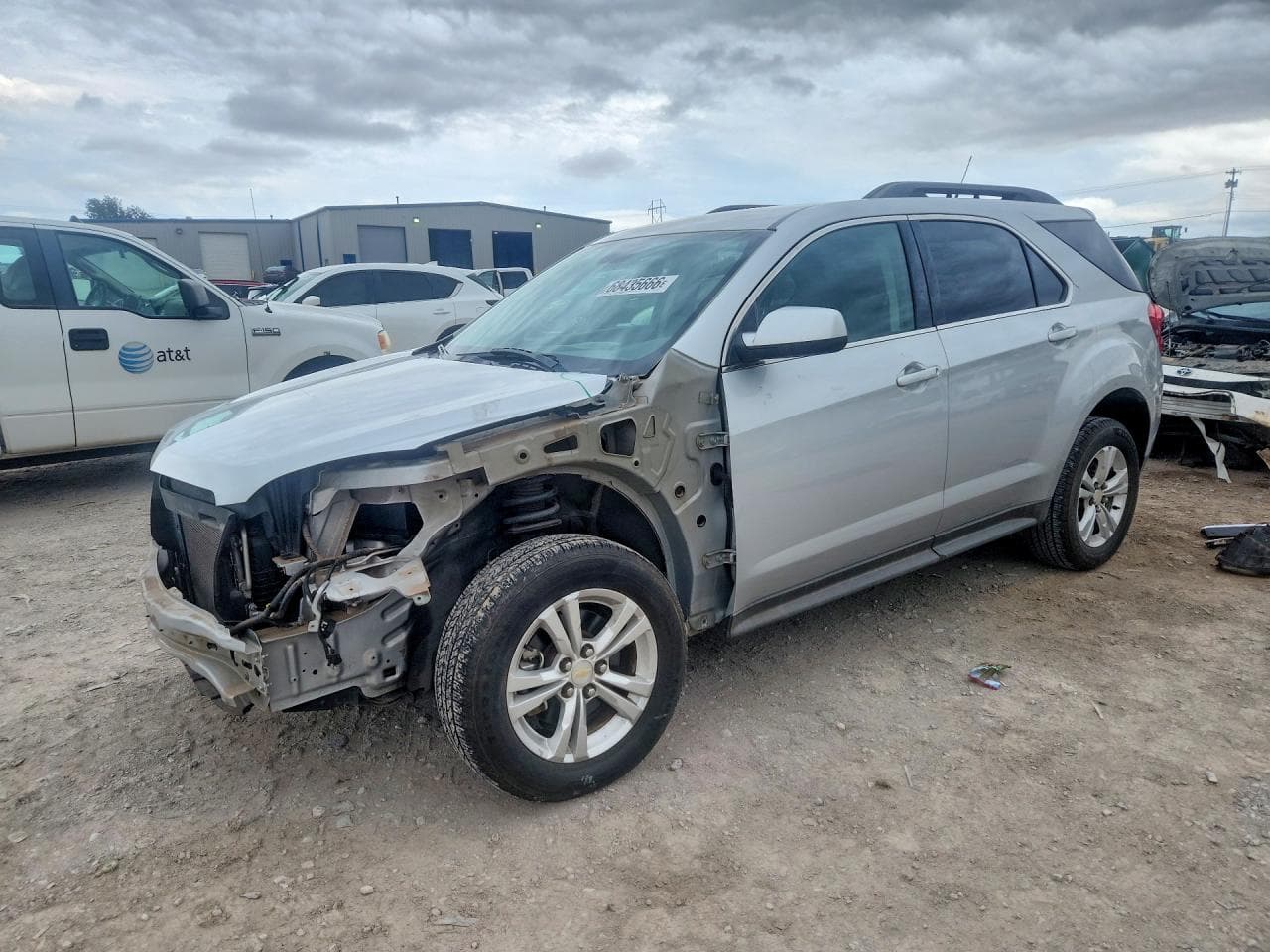 CHEVROLET EQUINOX