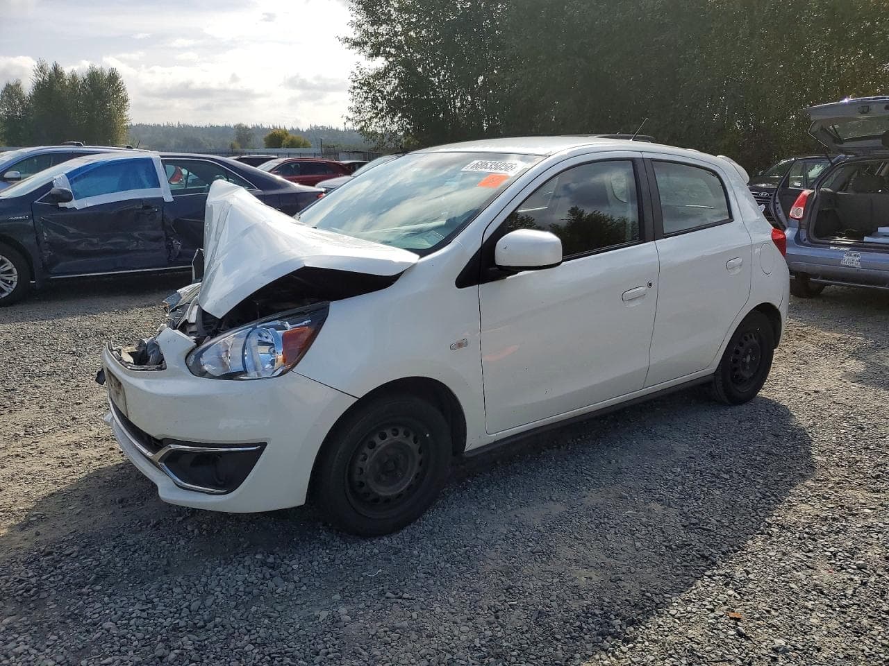 MITSUBISHI MIRAGE