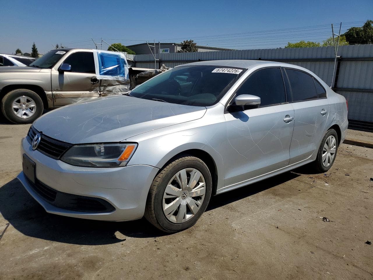 VOLKSWAGEN JETTA