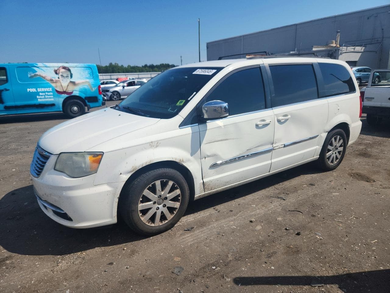 CHRYSLER MINIVAN