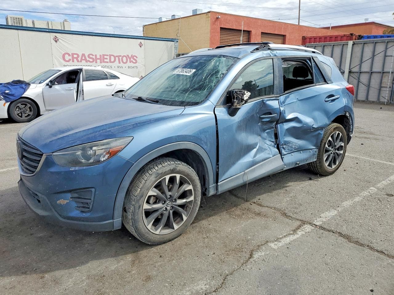 MAZDA CX-5