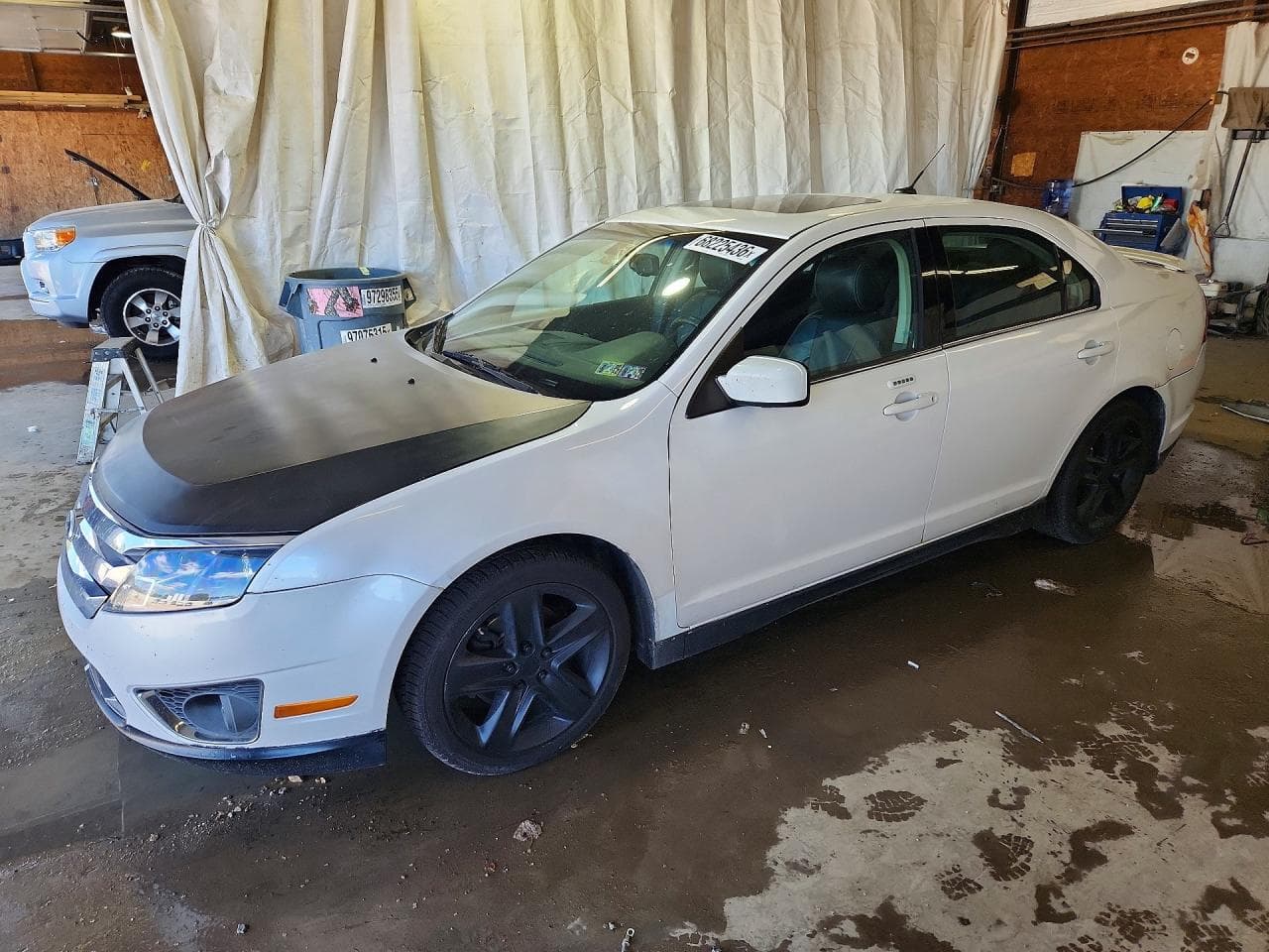 FORD FUSION
