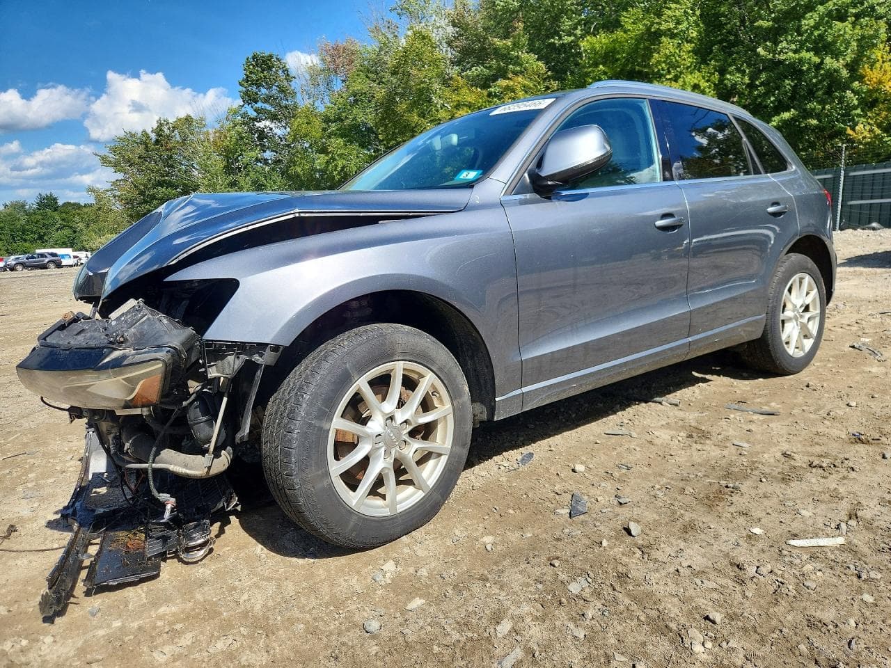 AUDI Q5