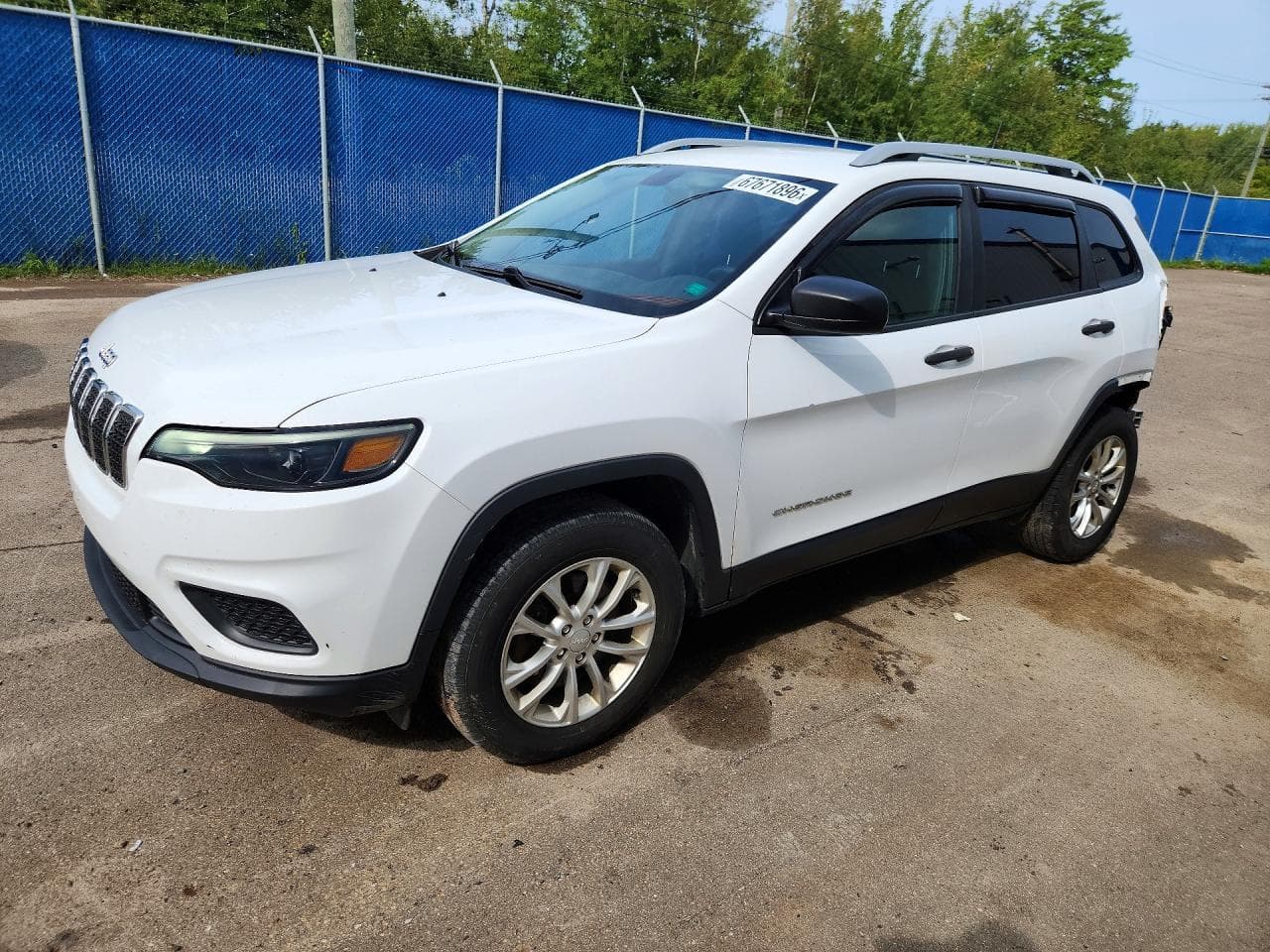 JEEP GRAND CHER