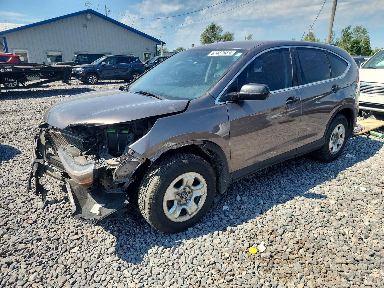HONDA CRV
