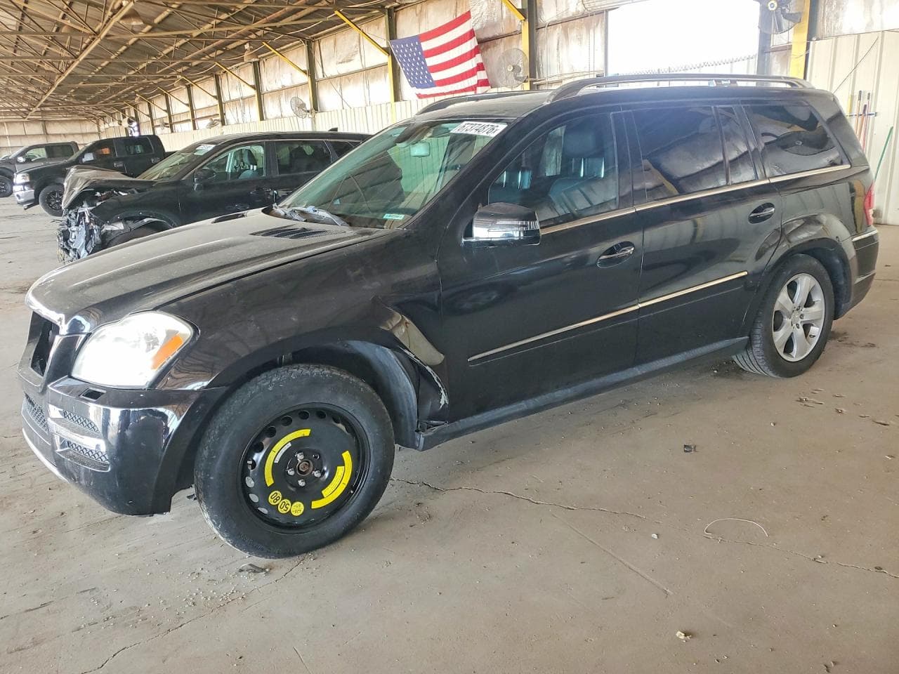 MERCEDES-BENZ GL-CLASS