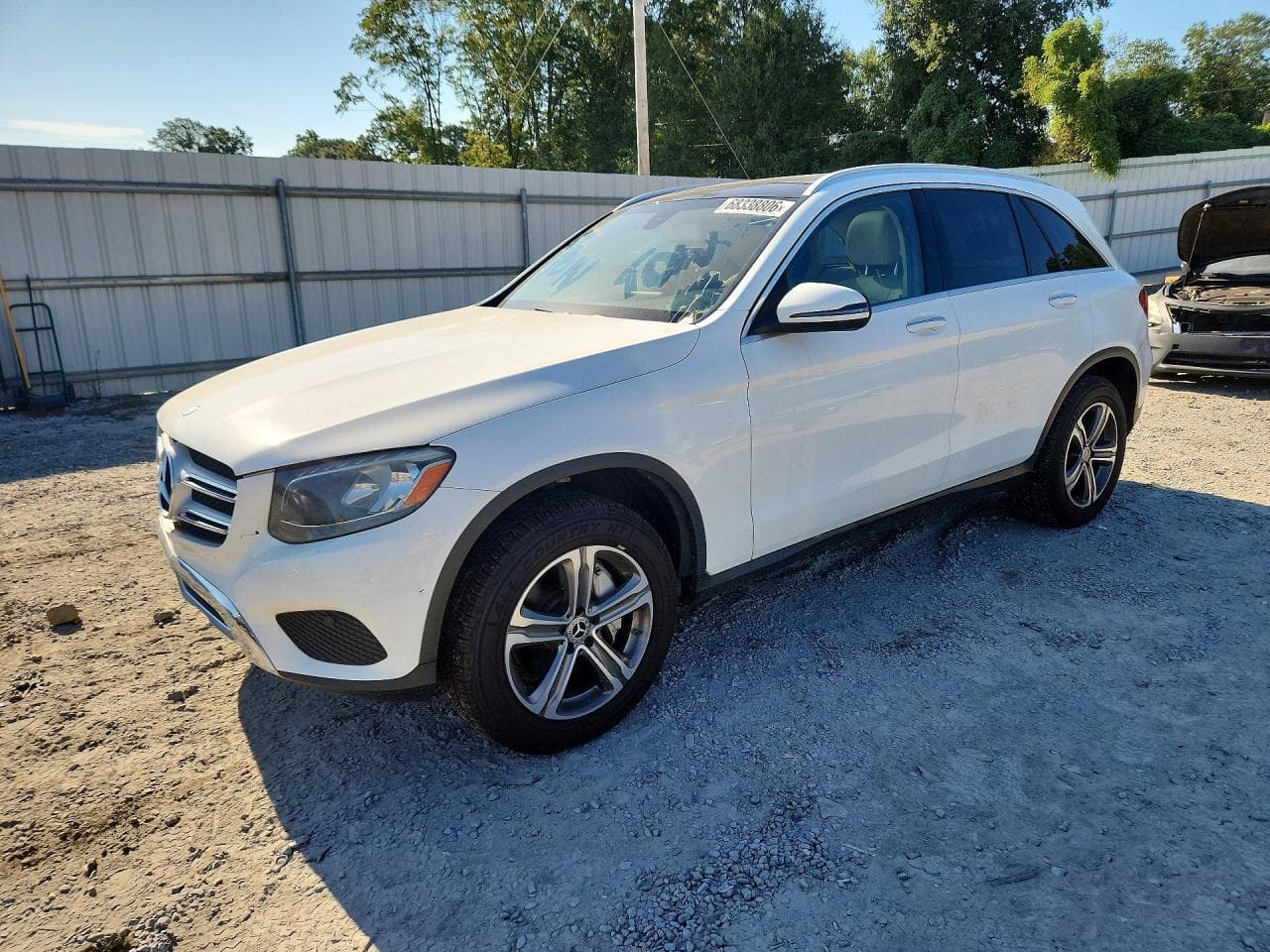 MERCEDES-BENZ GLC-CLASS