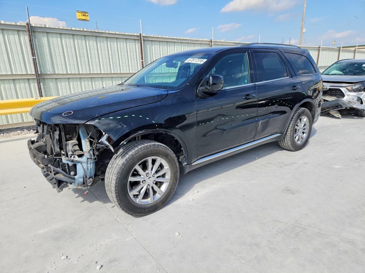 DODGE DURANGO