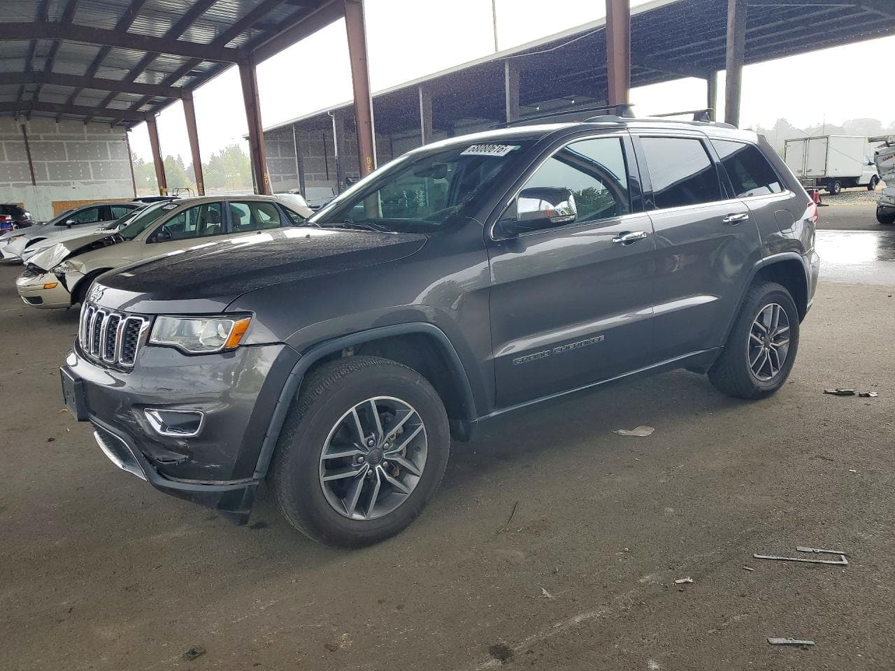 JEEP GRAND CHER