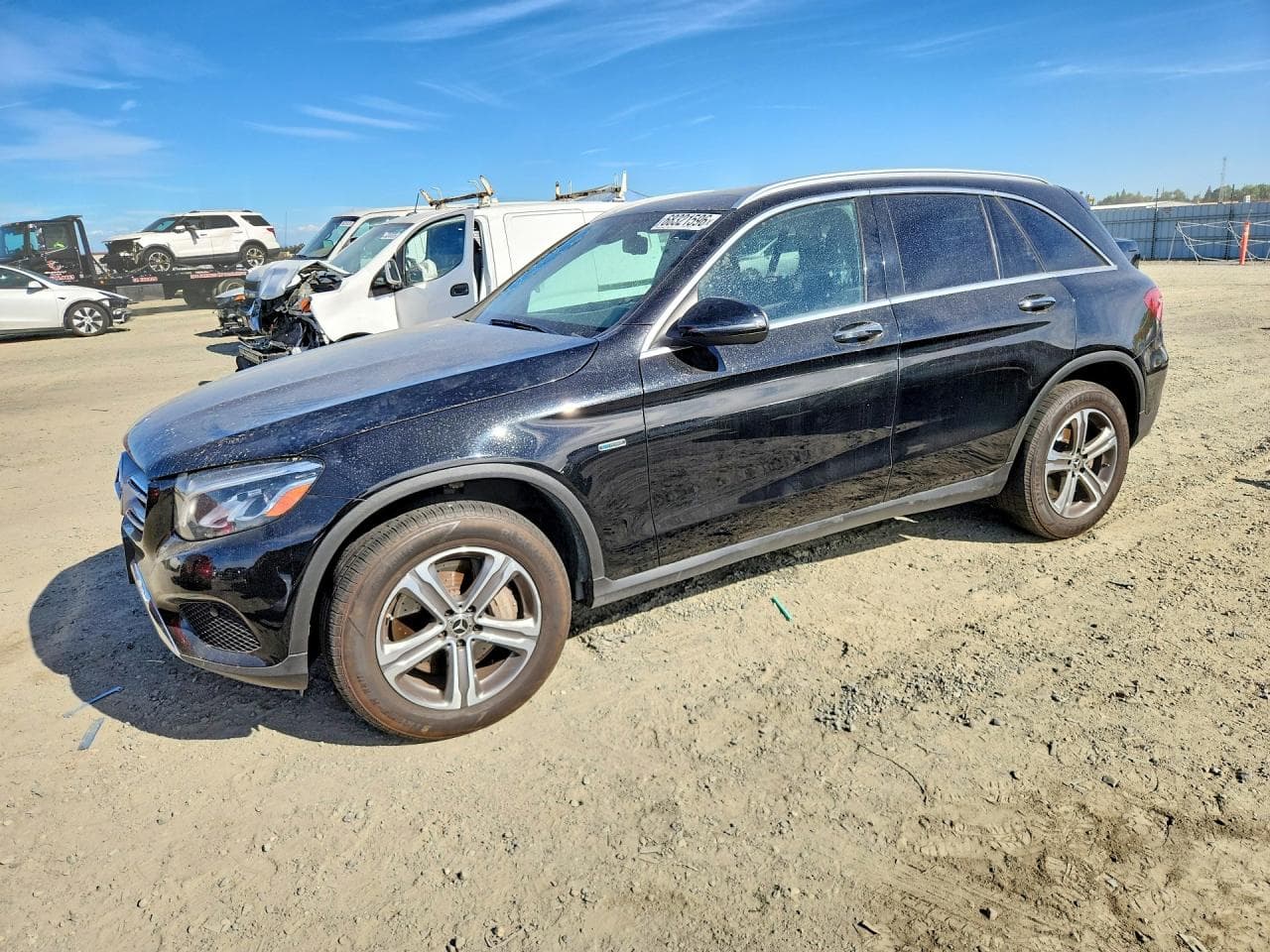 MERCEDES-BENZ GLC-CLASS