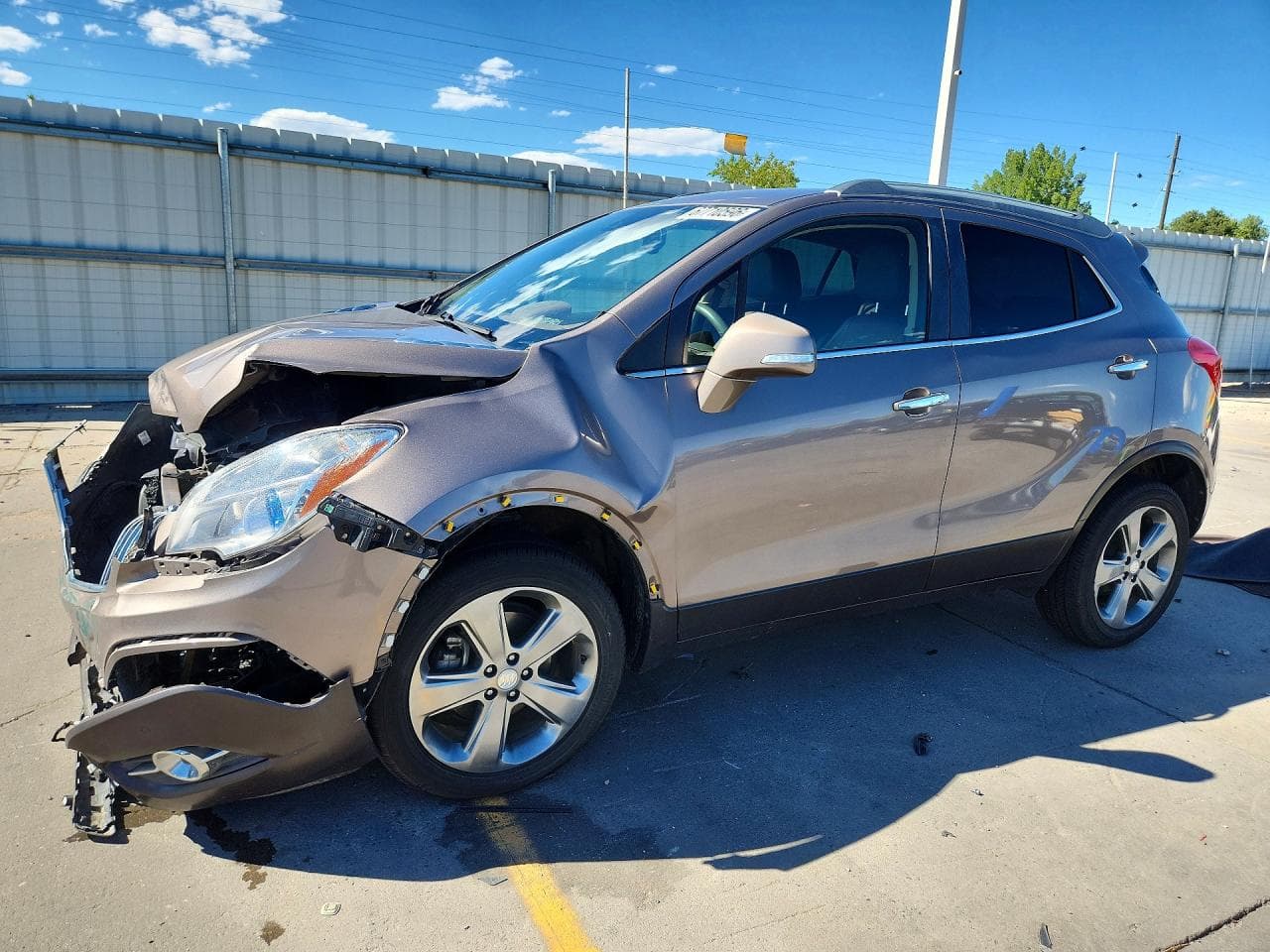 BUICK ENCORE